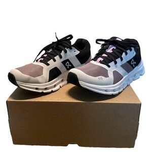 ON Cloudrunner Shoes- LIKE NEW